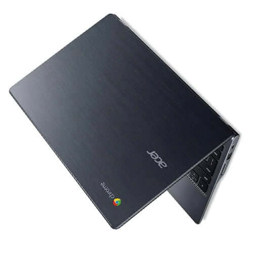Acer C740-ZHN Celeron Chromebook,2nd Gen.,4GB RAM 16GB eMMC  Arabic Keyboard Laptop - Image 3