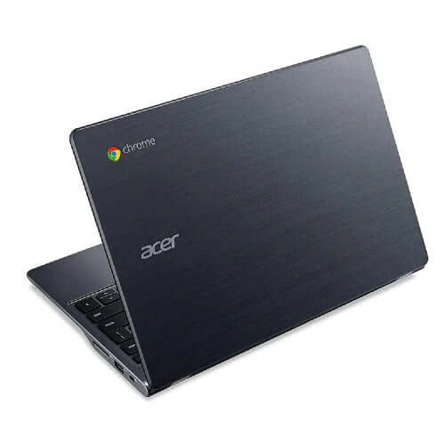 Acer C740-ZHN Celeron Chromebook,2nd Gen.,4GB RAM 16GB eMMC  Arabic Keyboard Laptop - Image 4