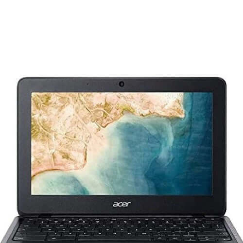 Acer C740-ZHN Celeron Chromebook,2nd Gen.,4GB RAM 16GB eMMC  Arabic Keyboard Laptop - Image 5