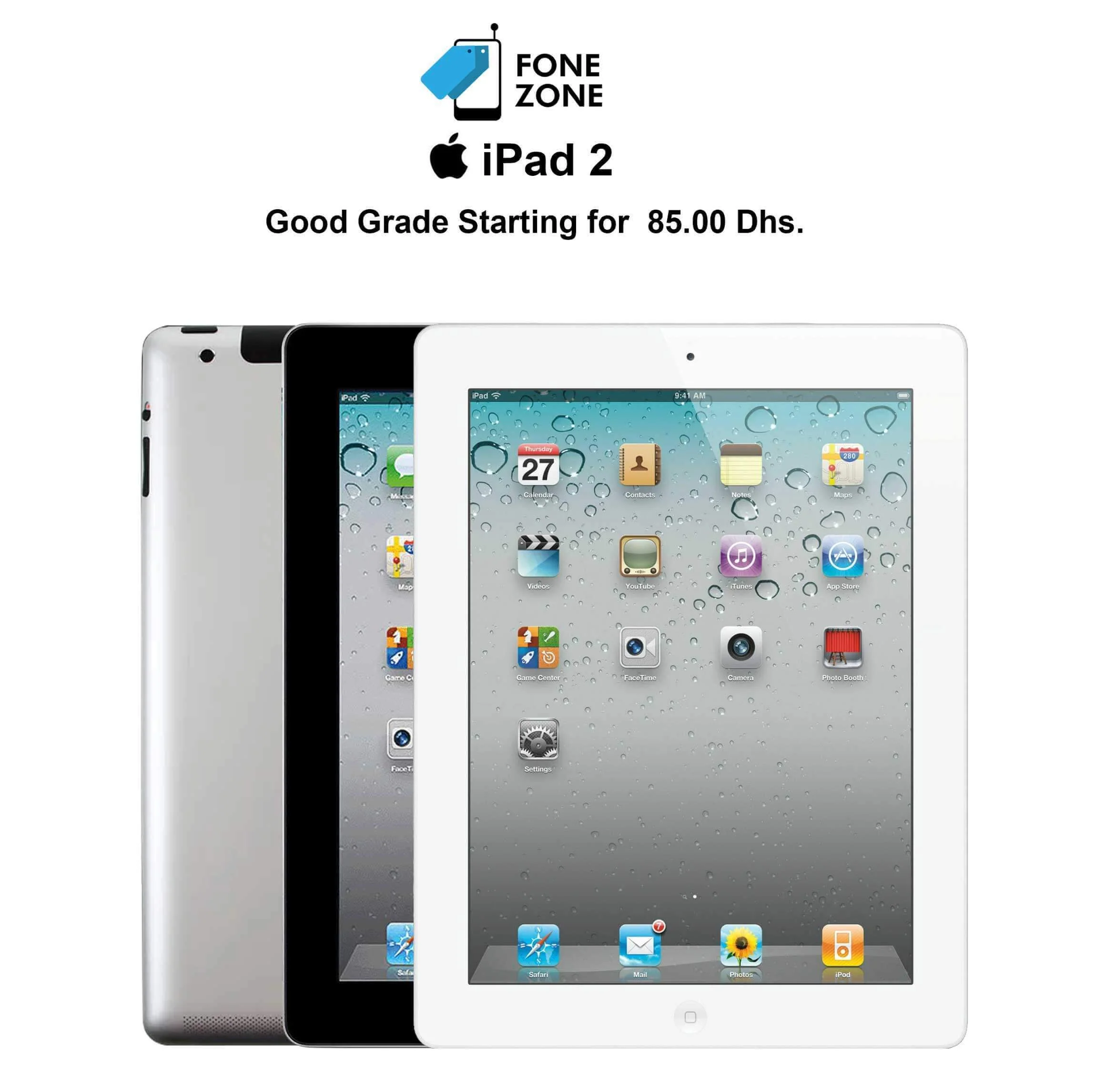 Apple iPad 2 WiFi 16GB - Image 4