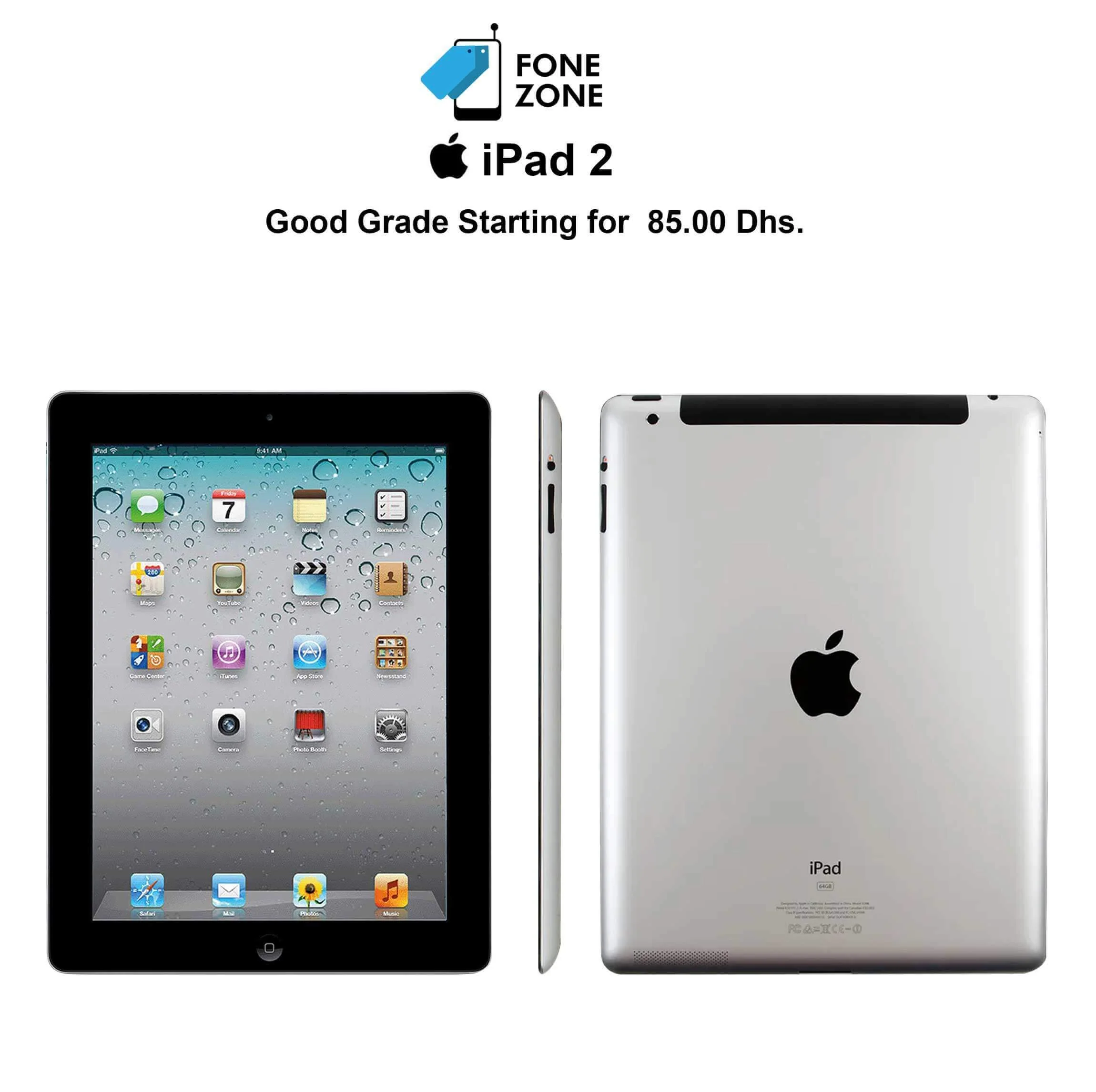 Apple iPad 2 WiFi 16GB - Image 6