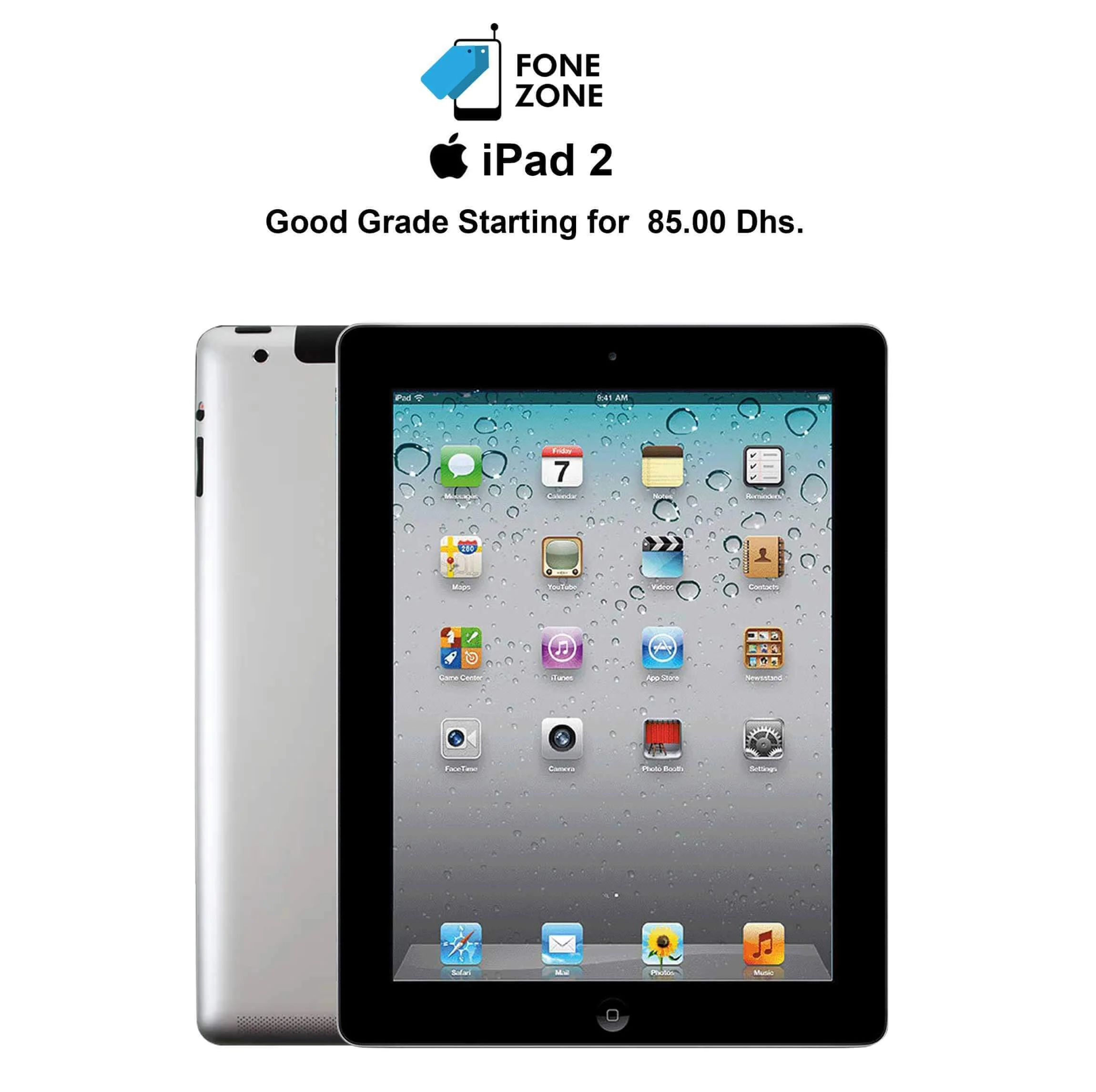 Apple iPad 2 WiFi 16GB - Image 5