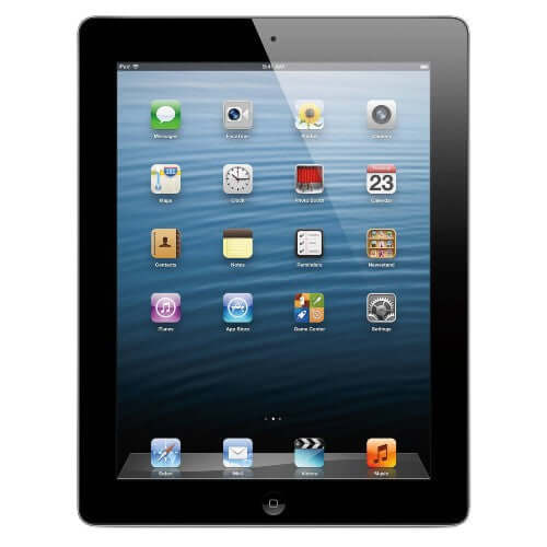 Apple iPad (4th generation) WiFi 128GB - Image 4