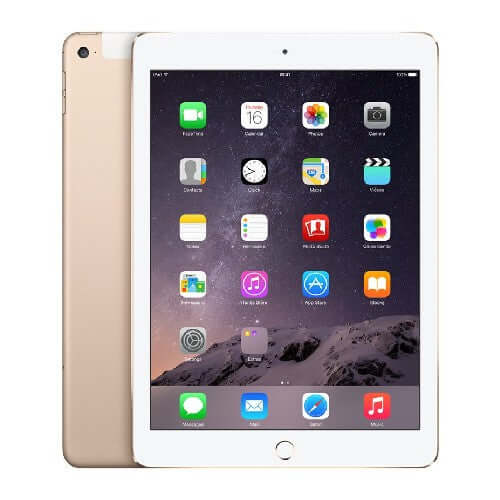 Apple iPad Air 2 32GB 4G Silver - Image 3