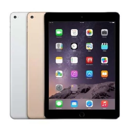 Apple iPad Air 2 32GB 4G Silver - Image 4