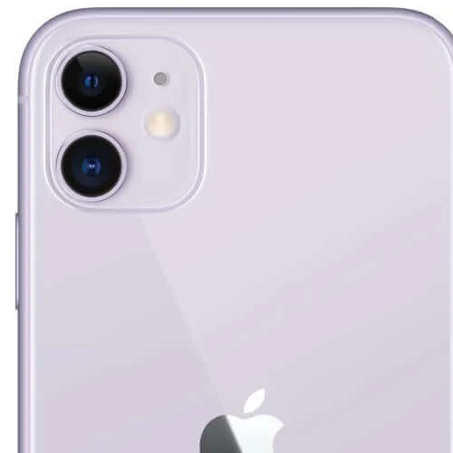 Apple iPhone 11 64GB Purple Good (Part Change Message) - Image 3