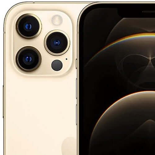 Apple iPhone 12 Pro 128GB Gold Good (Part Change Message) - Image 5