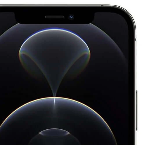 Apple iPhone 12 Pro 128GB Graphite Good (Part Change Message) - Image 3