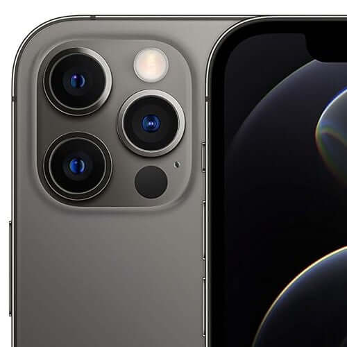 Apple iPhone 12 Pro 128GB Graphite Good (Part Change Message) - Image 4