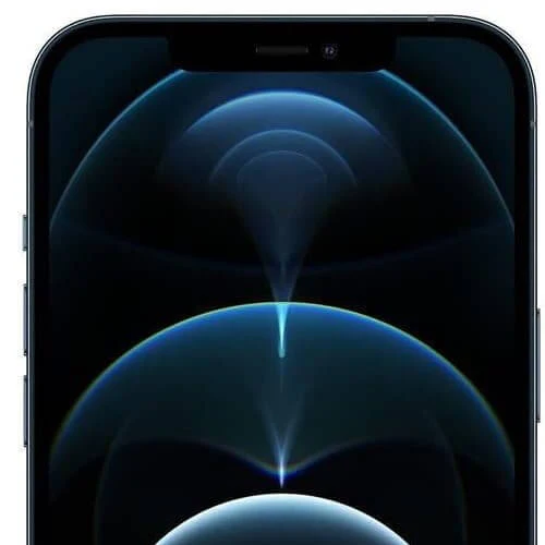 Apple iPhone 12 Pro 128GB Pacific Blue Good (Part Change Message) - Image 3