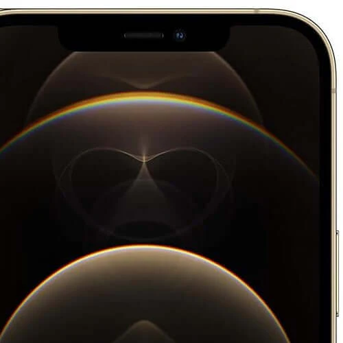 Apple iPhone 12 Pro Max 256GB Gold Good (Part Change Message) - Image 4