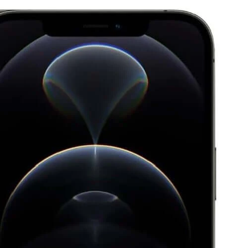 Apple iPhone 12 Pro Max 256GB Graphite Good (Part Change Message) - Image 4