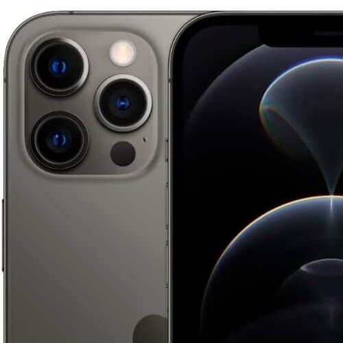 Apple iPhone 12 Pro Max 256GB Graphite Good (Part Change Message) - Image 5