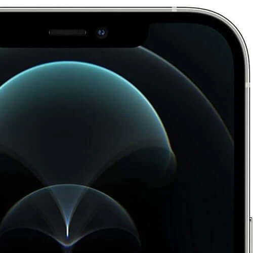 Apple iPhone 12 Pro Max 256GB Silver Good (Part Change Message) - Image 4