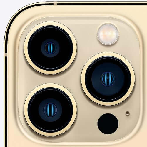 Apple iPhone 13 Pro 256GB Gold Good (Part Change Message) - Image 3