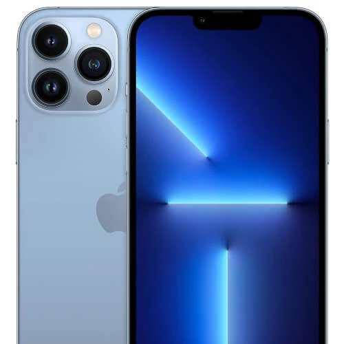 Apple iPhone 13 Pro 256GB Sierra Blue Good (Part Change Message) - Image 5
