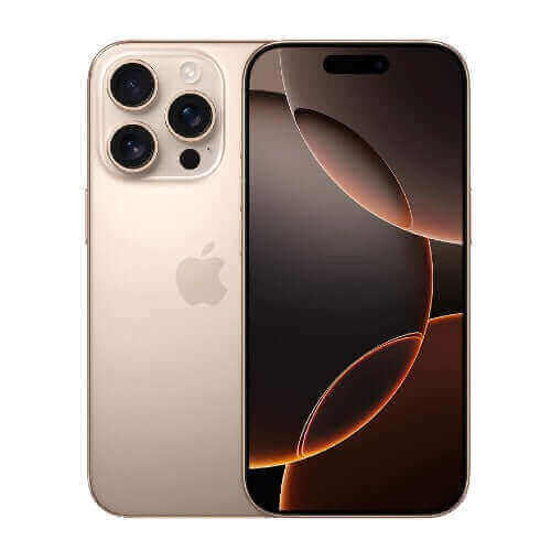 Refurbished Apple iPhone 16 Pro at the Best Price in Saudi Arabia