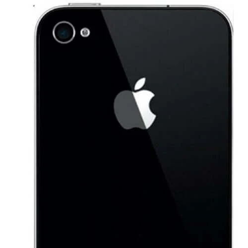 Apple iPhone 4s 8GB Black Good (Part Change Message) - Image 4