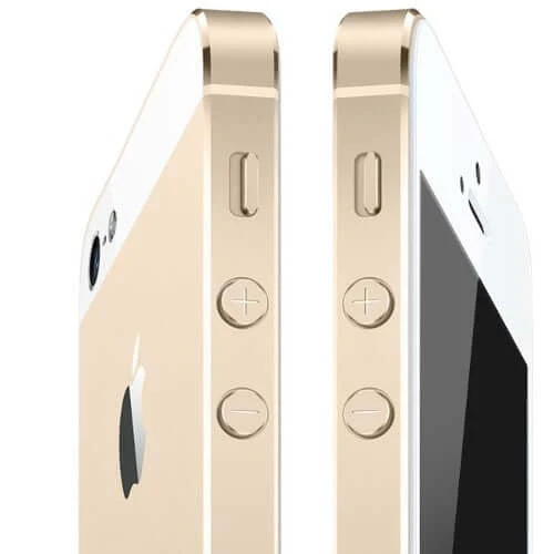 Apple iPhone 5s 16GB Gold Good - Image 3