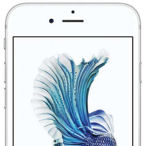 Apple iPhone 6s 128GB Silver now Cash on delivery in saudi - Image 3