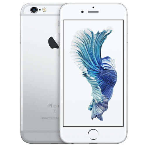 Apple iPhone 6s 128GB Silver now Cash on delivery in saudi - Image 5