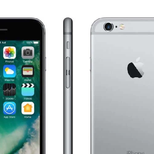 Apple iPhone 6s 128GB Space Grey now Cash on delivery in saudi - Image 3