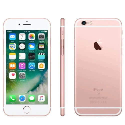 Apple iPhone 6s 64GB Rose Gold - Image 3