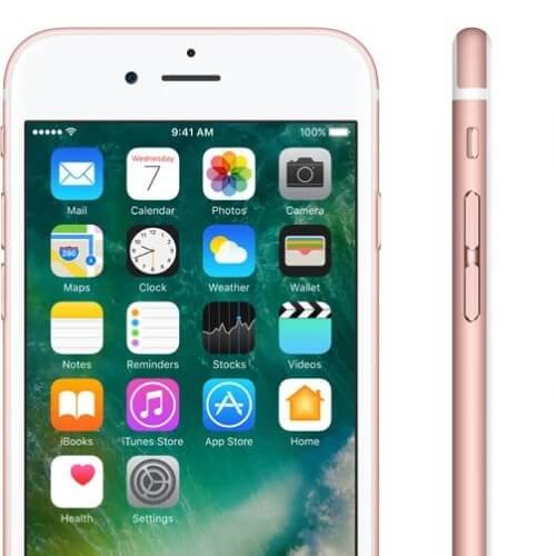 Apple iPhone 6s 64GB Rose Gold - Image 5