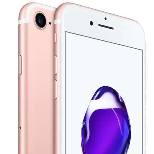 Apple iPhone 7 128GB Rose Gold - Image 5