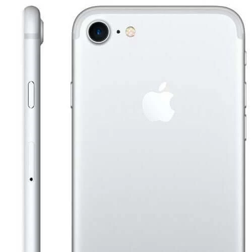 Apple iPhone 7 128GB Silver - Image 3
