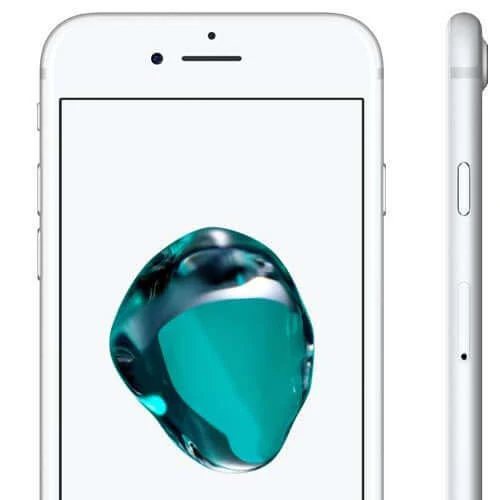 Apple iPhone 7 128GB Silver - Image 4