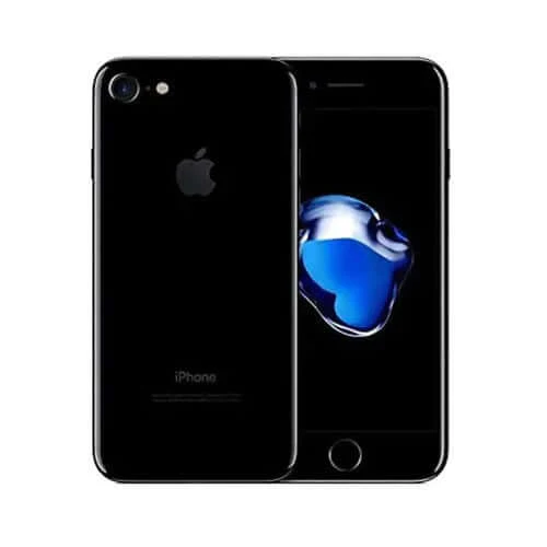 Apple iPhone 7 32GB Jet Black Good - Image 3