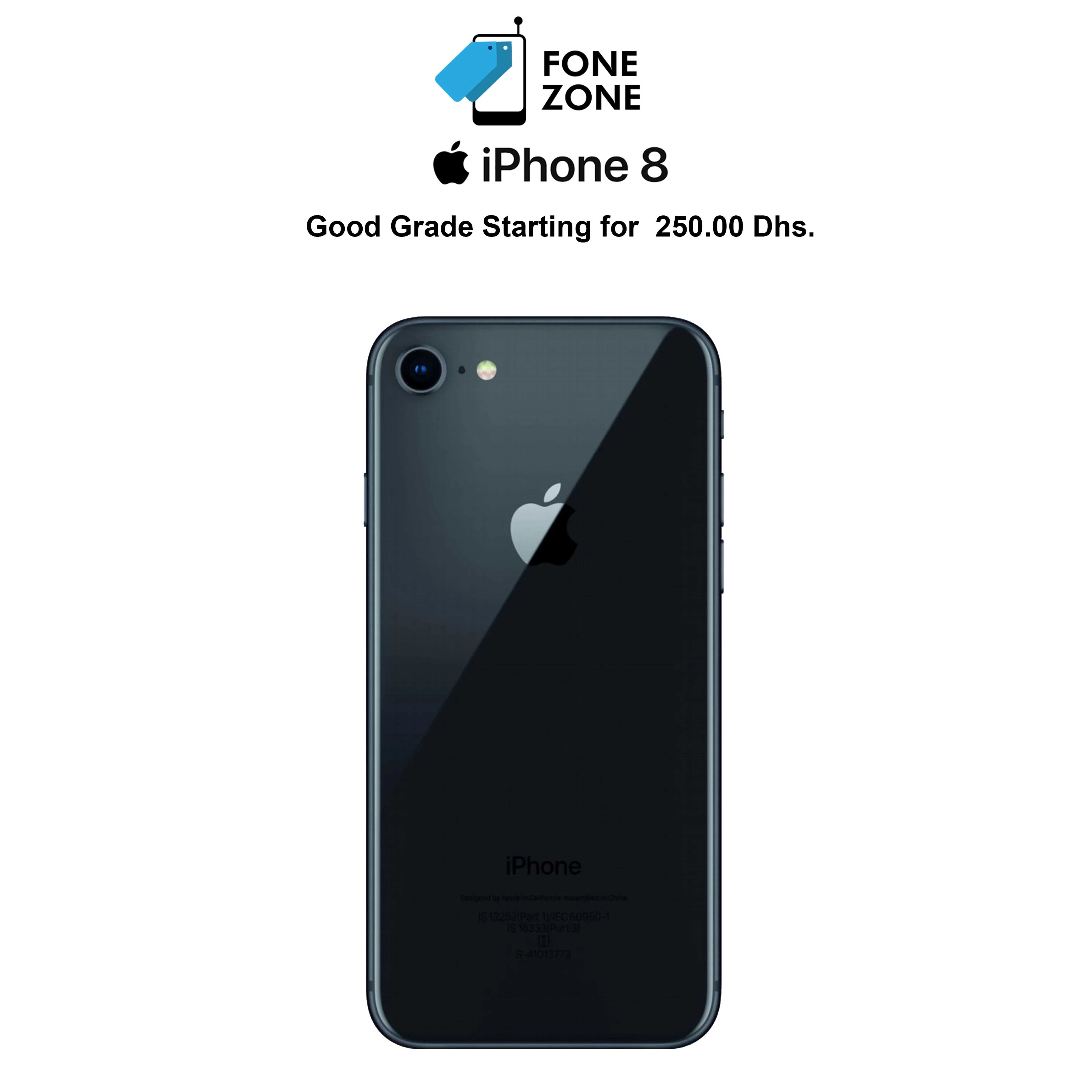 Apple iPhone 8 256GB Space Grey now Cash on delivery in saudi - Image 10