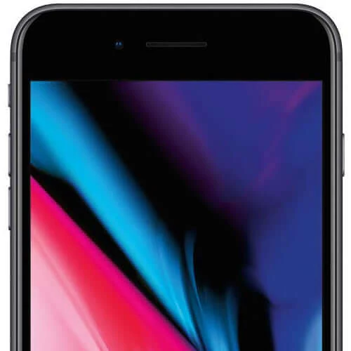 Apple iPhone 8 Plus 64GB Space Grey Good (Part Change Message) - Image 4