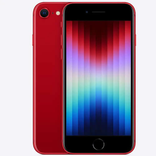 Apple iPhone SE (2nd generation) 128GB Red - Image 5