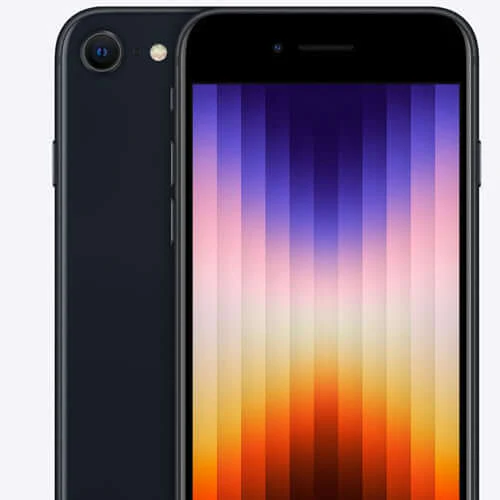 Apple iPhone SE (2nd generation) 256GB Black Good - Image 5