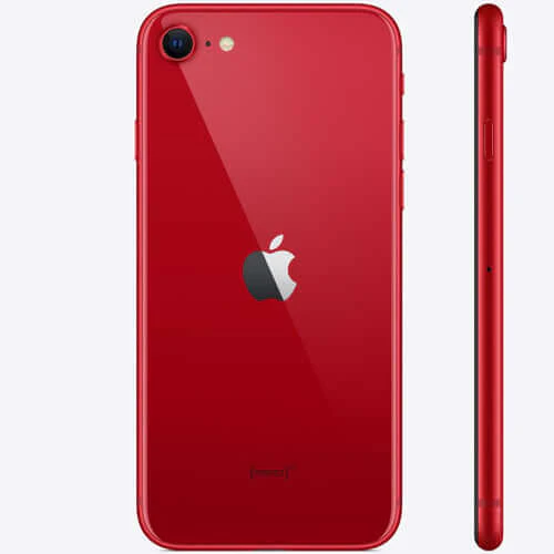 Apple iPhone SE (2nd generation) 256GB Red Good - Image 3