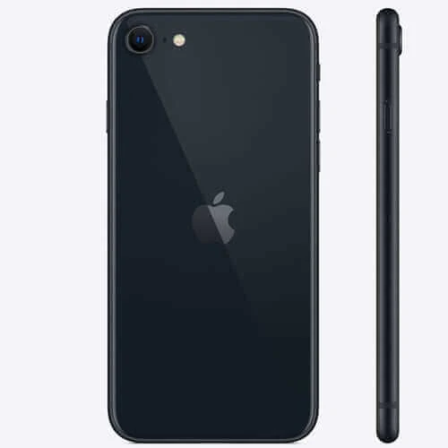 Apple iPhone SE (2nd generation) 64GB Black Good - Image 3