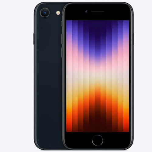 Apple iPhone SE (2nd generation) 64GB Black Good - Image 5