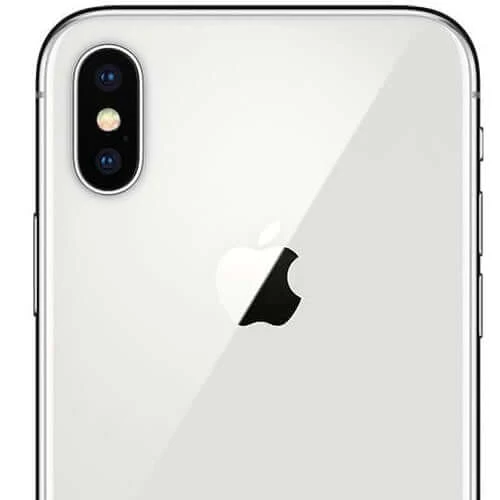 Apple iPhone X 256GB Silver (With Part Change Message) - Image 4
