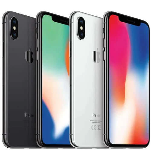 Apple iPhone X 256GB Silver (With Part Change Message) - Image 5