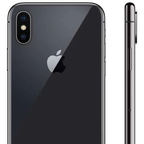 Apple iPhone X 64GB Space Grey Good - Image 3