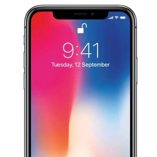 Apple iPhone X 64GB Space Gray (With Part Change Message) - Image 4