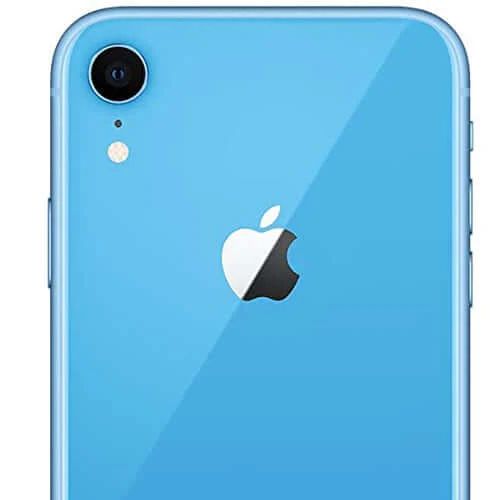 Apple iPhone XR 128GB Blue Good (Part Change Message) - Image 4