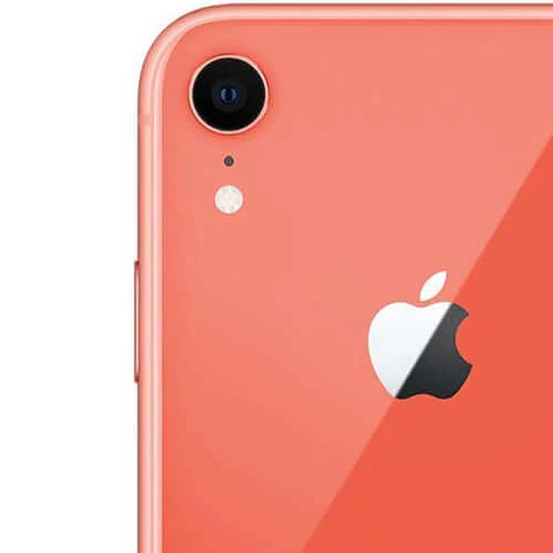 Apple iPhone XR 128GB Coral Good (Part Change Message) - Image 3
