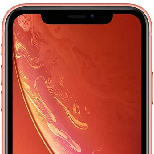 Apple iPhone XR 128GB Coral Good (Part Change Message) - Image 4