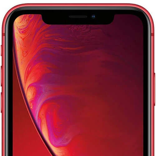 Apple iPhone XR 128GB Red Good (Part Change Message) - Image 4