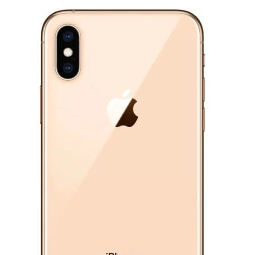 Apple iPhone XS 512GB Gold Good - Image 3