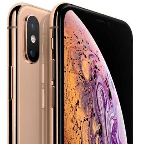 Apple iPhone XS 512GB Gold Good - Image 4