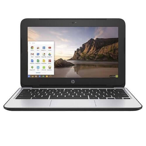 HP Chromebook 11 G4 Celeron-5th Gen 11.6inch 16GB eMMC 4GB English - Image 3